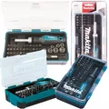Produktbild: Makita Ratschen Bit-Set für Akkuschrauber 47-teilig B-36170