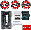 Produktbild: Makita Bit Set E-07060, 30tlg.Steckschlüssel  Farbcodiert magnetisch PH PZ TX⭐⭐