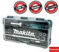 Produktbild: Makita® B-36170 RatschenBitSet 47tlg Ratschenset Bitset Bitsatz Torx Bithalter⭐⭐