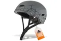 Produktbild: Apollo Kinderhelm Größenverstellbarer Schutzhelm Skatehelm mit, größenverstellbar