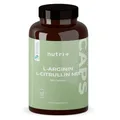 Produktbild: (85,93 EUR/kg) Nutri+ L-Arginin L-Citrullin Mix 360 Kapseln