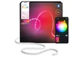 Produktbild: Philips Hue LED-Streifen Flux Gradient Lightstrip, Zuschneidbar, erweiterbar, Chromasync™, App- und Sprachsteuerung