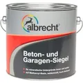 Produktbild: Albrecht Beton- und Garagen-Siegel Steingrau seidenmatt 5,