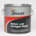 Produktbild: Albrecht Beton- und Garagen-Siegel 5 L RAL 7030 steingrau