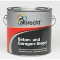 Produktbild: Albrecht - Beton- Und Garagen-siegel 5 L Steingrau Ral 7030 Betonsiegel