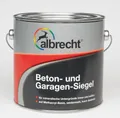 Produktbild: Albrecht Beton- und Garagen-Siegel 5 L RAL 7030 steingrau