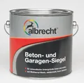 Produktbild: Albrecht Zementfarbe Albrecht Beton- und Garagen-Siegel 5 L RAL 7030