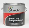 Produktbild: Albrecht Beton- und Garagen-Siegel 5 l steingrau RAL 7030  Betonsiegel