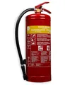 Produktbild: SMARTWARES Feuerlöscher, Schaum, 6 L, Brandklasse 21A, 144B