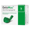 Produktbild: GeloMuc® Atemtherapiegerät · 1 St · PZN 06885531