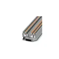 Produktbild: Phoenix Contact PT 4-TWIN Durchgangsreihenklemme 0,2-6mm² grau