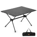 Produktbild: Naturehike Campingtisch Klapptisch Klein Tragbar Gartentisch Tragfähigkeit 30 kg