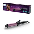 Produktbild: Philips StyleCare BHB868/00 Styling-Werkzeug, warm, schwarz, lila, 1,8 m, Lockenstab (Lockenstab, warm, 130 °C, 200 °C, 60 s, Schwarz, Violett)