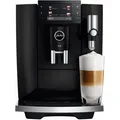 Produktbild: JURA E8 (ED) Piano Black Kaffeevollautomat, 15745