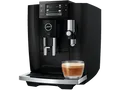Produktbild: JURA E8 (ED) Kaffeevollautomat Piano Black
