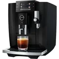 Produktbild: JURA Kaffeevollautomat  E 8 Piano Black (ED)