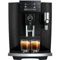 Produktbild: Jura E8 Piano Black (ED) Kaffeevollautomat