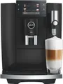 Produktbild: Jura E8 Piano Black (ED) Kaffeevollautomat Kaffeemaschine Kaffeezubereiter 1450W