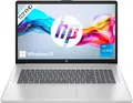 HP 17-cn3264ng Notebook (43,9 cm/17,3 Zoll, Intel Core i5 1334U, Iris Xe Graphics, 512 GB SSD)