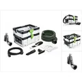 Produktbild: Ctl sys Cleantec Absaugmobil 4,5l Staubkl. l ( 575279 ) + Tragegurt, Düsen, Saugschlauch - Festool