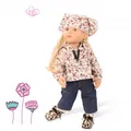 Produktbild: Götz Puppe Little Kidz Grete 2211026 36 cm Neu & Ovp