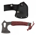Produktbild: FoxOutdoor Beil MFH Beil, Redrope, stonewashed, Griff umwickelt, 260 g, (Packung), integrierte Schraubenschlüssel in 3 Größen