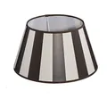 Produktbild: Lampenschirm für Tischleuchte in Streifen Braun TL 30-20-17