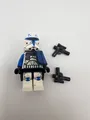 Produktbild: LEGO®  Star Wars Figur Clone Trooper Captain Rex (Phase 2) aus (75012)