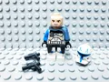 Produktbild: Lego Star Wars Figur CLONE TROOPER CAPTAIN REX Sammelfigur 75012