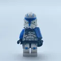 Produktbild: LEGO® Star Wars Minifiguren Captain Rex 501st Legion Phase 2 (sw0450) Set 75012