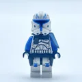 Produktbild: LEGO® Star Wars Minifiguren Captain Rex 501st Legion Phase 2 (sw0450) Set 75012