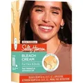 Produktbild: Sally Hansen | Haarbleich Set - 100 Ml - Vegan - Für Gesicht Und Körper - Schnelle Anwendung