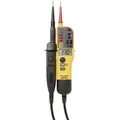 Produktbild: T150 Zweipoliger Spannungsprüfer Cat Iii 690 V, Cat Iv 600 V Akustik, Lcd, Led, Vibration - Fluke