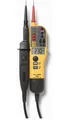 Produktbild: Fluke T150 Zweipoliger Spannungsprüfer  CAT III 690 V, CAT IV 600 V Akustik, ...