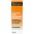 Produktbild: Neutrogena Clear & Defend 0.5 % Salicylic Acid Moisturiser 50 ml