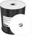 Produktbild: 600 MediaRange CD-R DIAMANT PROSELECT Weiß professional Inkjet printable bedruck