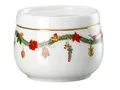 Produktbild: Hutschenreuther Zuckerdose Nora Christmas Zuckerdose 0,15 l, Bone China