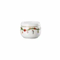 Produktbild: Hutschenreuther Nora Zuckerdose, Weihnachtsdekor, Bone China, Christmas, 150 ml