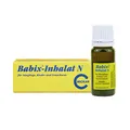 Produktbild: Babix-Inhalat N Spar-Set 3 x 10 ml. Pflanzliches Arzneimittel bei Erkältungskrankheiten der Atemwege. Enthält Eucalyptusöl. Für Säuglinge, Kinder und Erwachsene geeignet