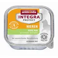 Produktbild: animonda Integra Protect Niere mit Pute | 16x 100g Katzenfutter