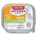 Produktbild: animonda Cat Integra Protect Niere mit Pute 24 x 100g