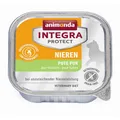 Produktbild: Animonda Integra Protect Niere mit Pute | 16x 100g Katzenfutter