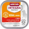 Produktbild: 4017721868037 ANIMONDA Integra Protect Adult Renal Nieren Veal - Nassfutter für
