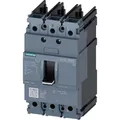 Produktbild: Siemens Leistungsschalter 60A 3p 60A/In 3VA5160-6ED31-1AA0 (3VA5160-6ED31-1AA0)
