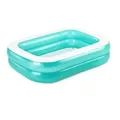 Produktbild: Bestway - Family-pool 200x146x48cm Planschbecken Familienpool Kinderpool Pool