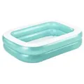 Produktbild: Bestway - Family-pool 200x146x48cm Planschbecken Familienpool Kinderpool Pool