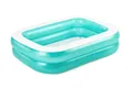 Produktbild: Bestway Family-Pool 200x146x48cm Planschbecken Familienpool Kinderpool Pool