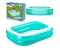 Produktbild: BESTWAY Aufblasbarer Pool 201x150x51cm B54005 67982