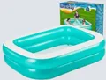 Produktbild: Bestway Family-Pool 200x146x48cm Planschbecken - Familienpool - Kinderpool