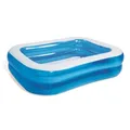 Produktbild: 6942138967982 Basen dmuchany Bestway Blue Rectangular BESTWAY (HONG KONG) INTERN